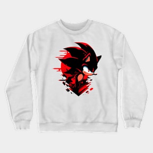 shadow Crewneck Sweatshirt